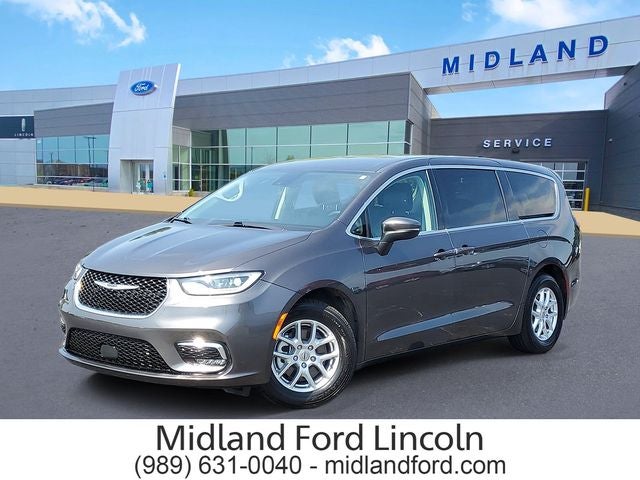 2023 Chrysler Pacifica