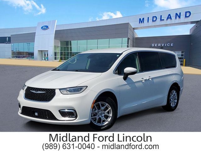 2023 Chrysler Pacifica