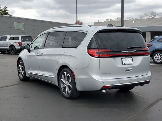 2026 Chrysler Pacifica Pinnacle