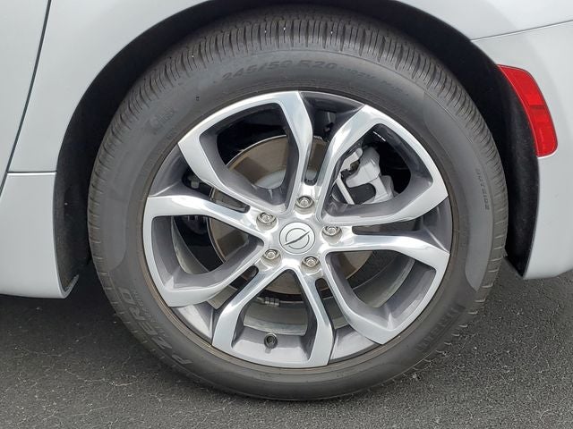 2026 Chrysler Pacifica Pinnacle