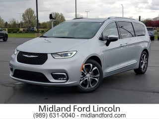 2026 Chrysler Pacifica Pinnacle