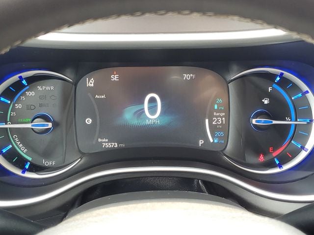 2024 Chrysler Pacifica Hybrid Select