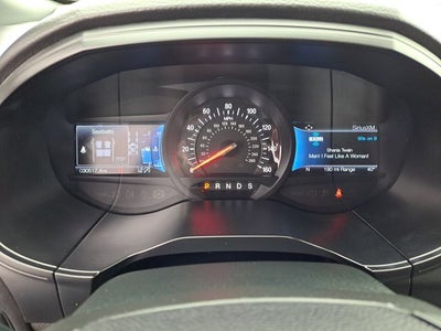 2023 Ford Edge ST