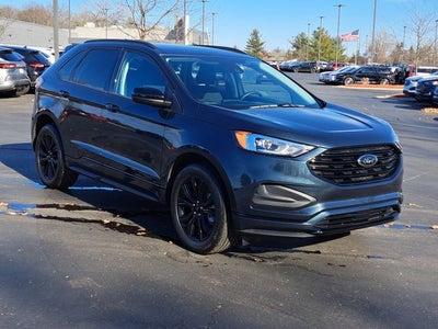 2024 Ford Edge SE