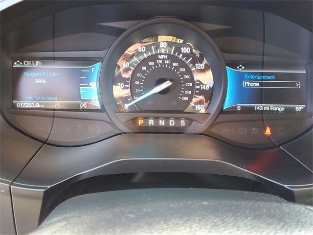 2024 Ford Edge ST Line