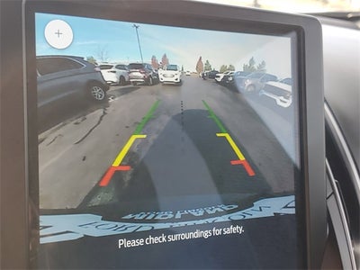 2024 Ford Edge ST Line