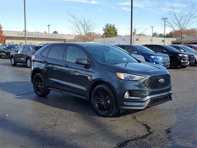 2024 Ford Edge ST Line
