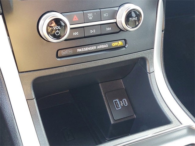 2024 Ford Edge ST Line