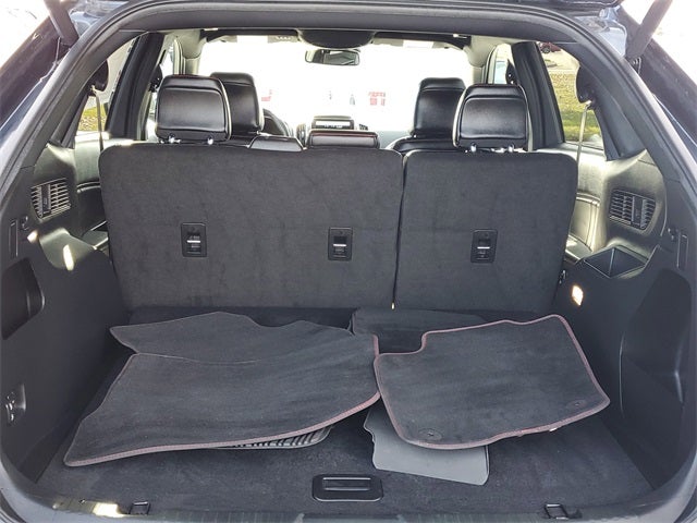 2024 Ford Edge ST Line