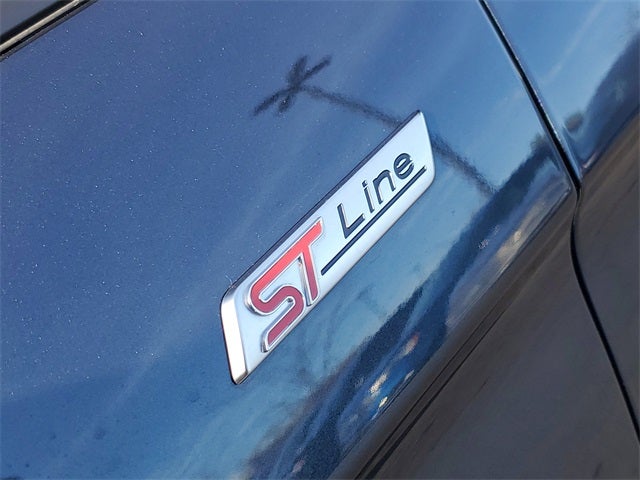 2024 Ford Edge ST Line