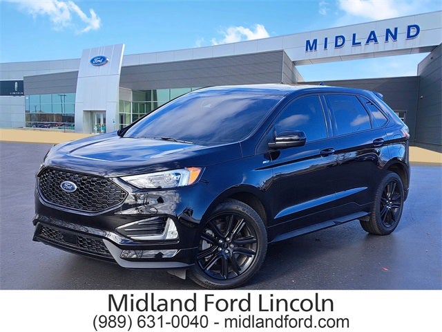 2024 Ford Edge ST Line