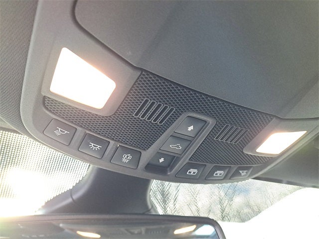 2024 Ford Edge ST Line