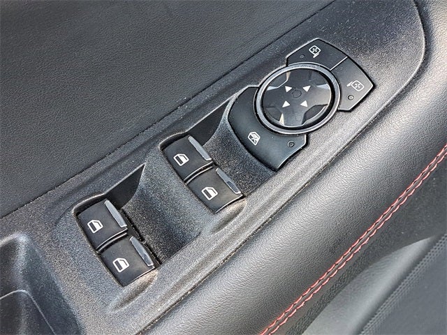 2024 Ford Edge ST Line