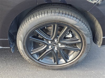 2024 Ford Edge ST Line