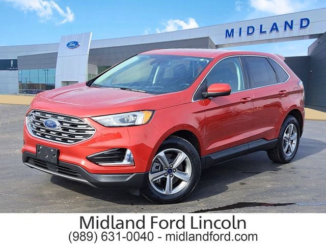 2022 Ford Edge SEL