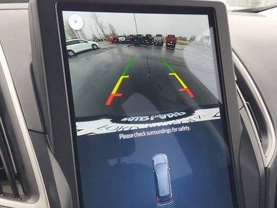 2023 Ford Edge SEL