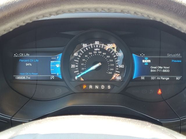 2023 Ford Edge SEL