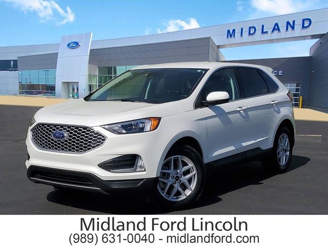 2023 Ford Edge SEL AWD's photo