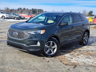 2024 Ford Edge SEL