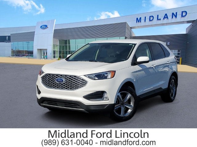 2024 Ford Edge
