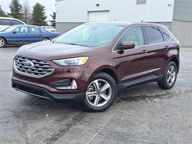 2022 Ford Edge SEL