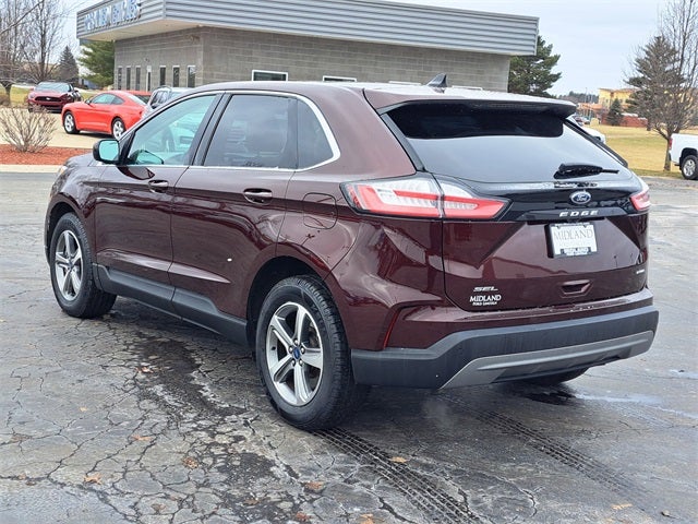 2022 Ford Edge SEL