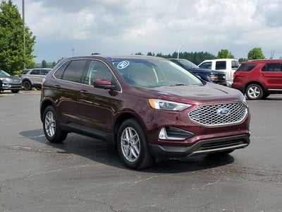 2023 Ford Edge SEL