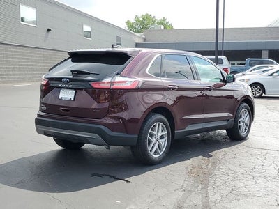 2023 Ford Edge SEL