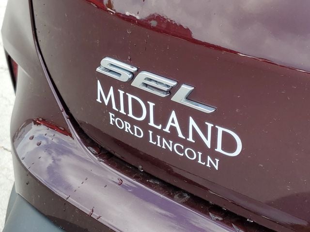2023 Ford Edge SEL