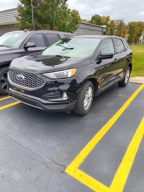 2024 Ford Edge