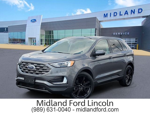 2022 Ford Edge
