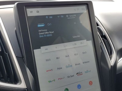 2022 Ford Edge SEL