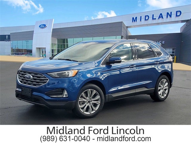 2024 Ford Edge Titanium
