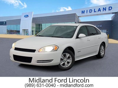2014 Chevrolet Impala Limited LS
