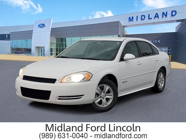 2014 Chevrolet Impala Limited LS