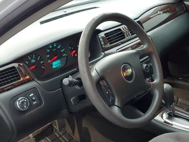2014 Chevrolet Impala Limited LS