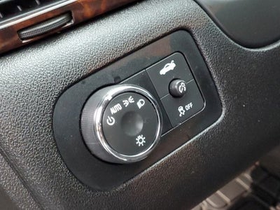 2014 Chevrolet Impala Limited LS