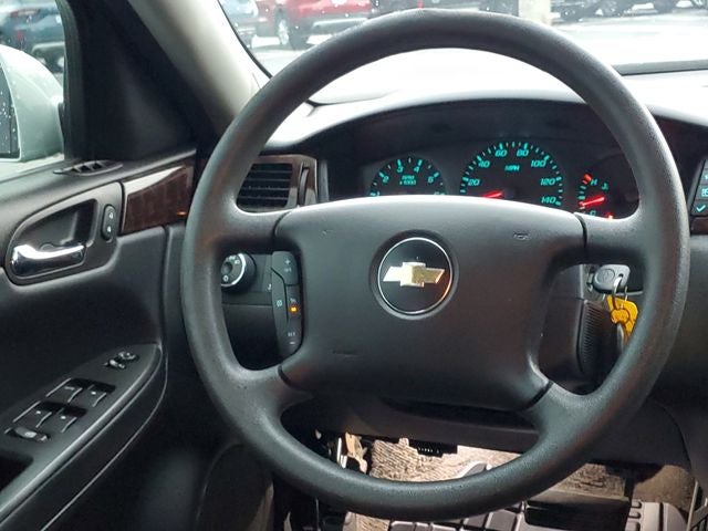 2014 Chevrolet Impala Limited LS