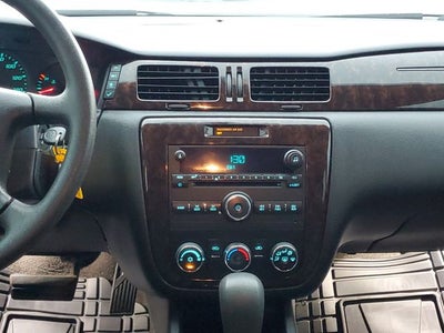 2014 Chevrolet Impala Limited LS