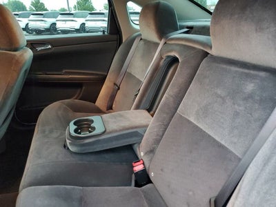 2014 Chevrolet Impala Limited LS