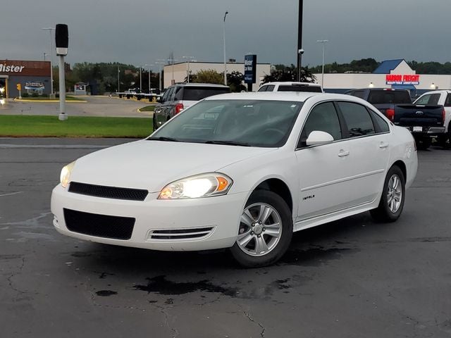 2014 Chevrolet Impala Limited LS