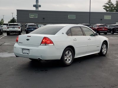2014 Chevrolet Impala Limited LS