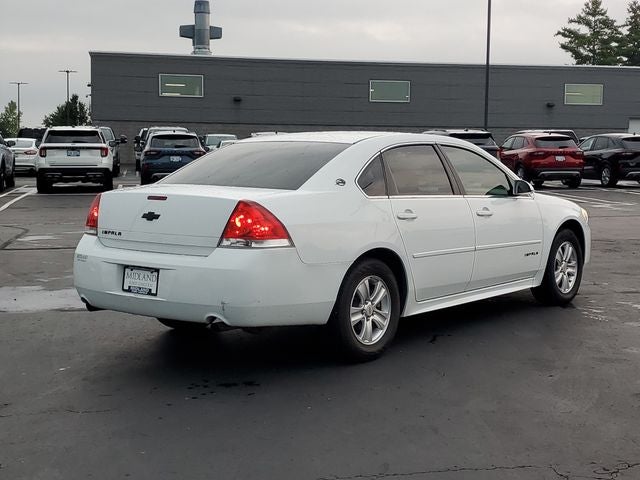 2014 Chevrolet Impala Limited LS