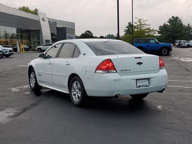 2014 Chevrolet Impala Limited LS