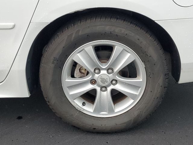 2014 Chevrolet Impala Limited LS