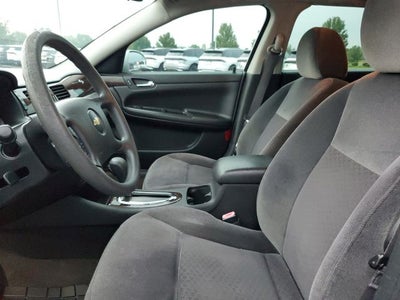 2014 Chevrolet Impala Limited LS