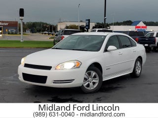 2014 Chevrolet Impala Limited LS