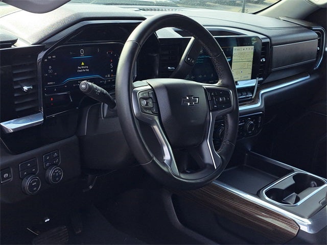 2025 Chevrolet Silverado 3500HD LT