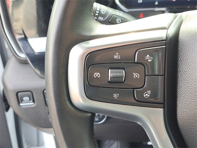 2025 Chevrolet Silverado 3500HD LT