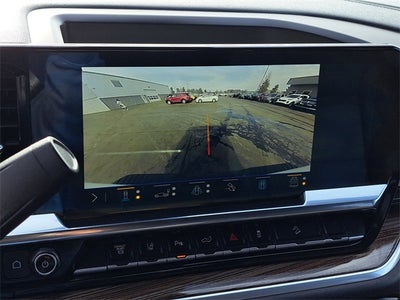 2025 Chevrolet Silverado 3500HD LT